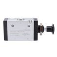 Compressor Pulling Orvunela Pneumatic Push Pull Valve 3 Way 2 Position Hand Lever Air ...