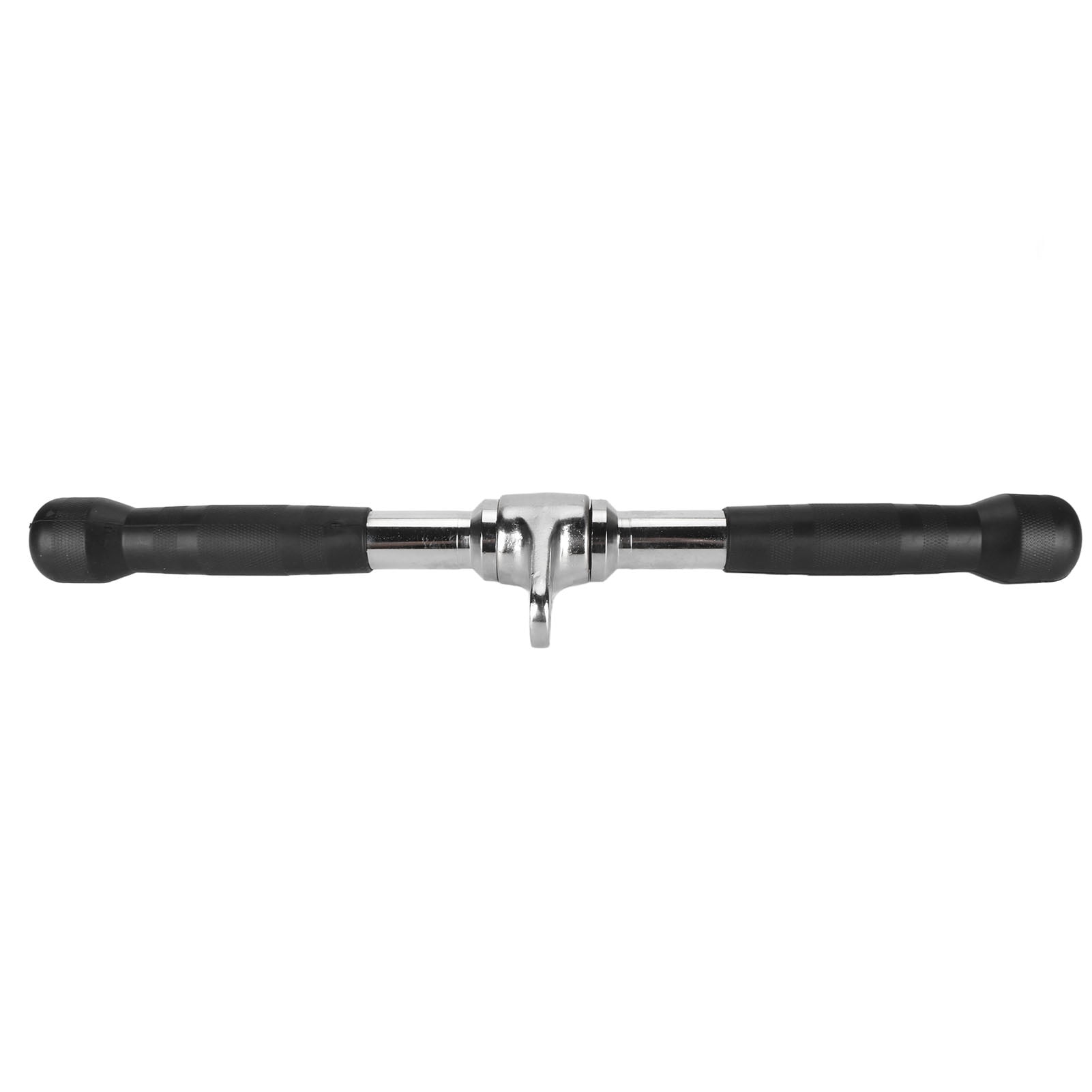 Stretch Bar Machine Orvunela Straight Pull Down Bar 17.3in Rotating Cable Machine ...