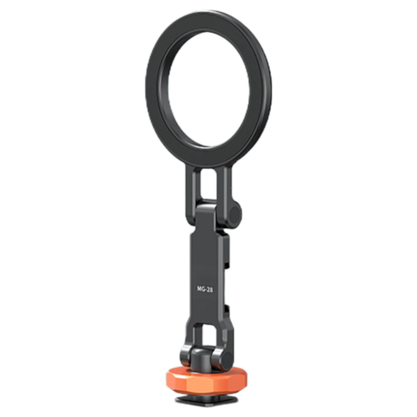 Orvunela VRIG MG-28 Foldable Magnetic Phone Stand Mount with 1/4 Inch ...