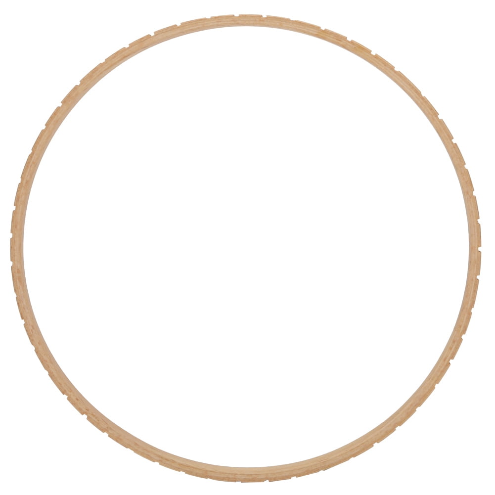 Weavingframe Orvunela Wooden Circular Knitting Loom 7.48 Inch Round Weaving Frame ...