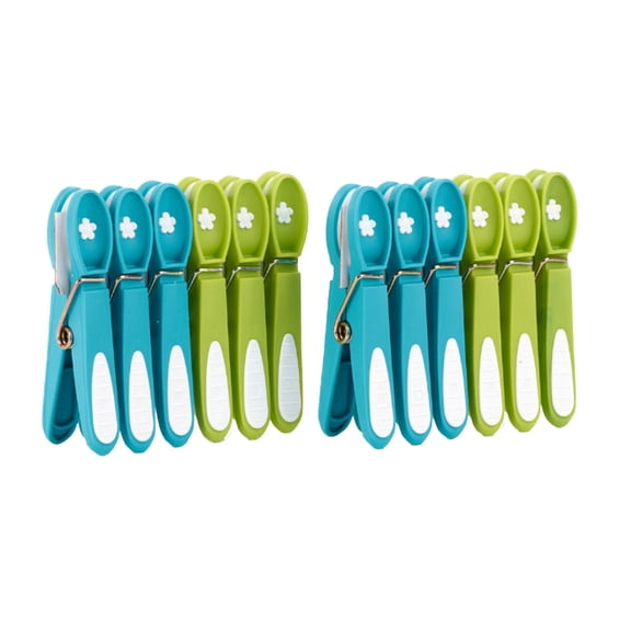 Orwell Superior Easy Grip Pegs 12pk