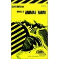 thumbnail image 1 of Pre-Owned Orwell's Animal Farm (Cliffs Notes) (Paperback) 0822001748 9780822001744, 1 of 1