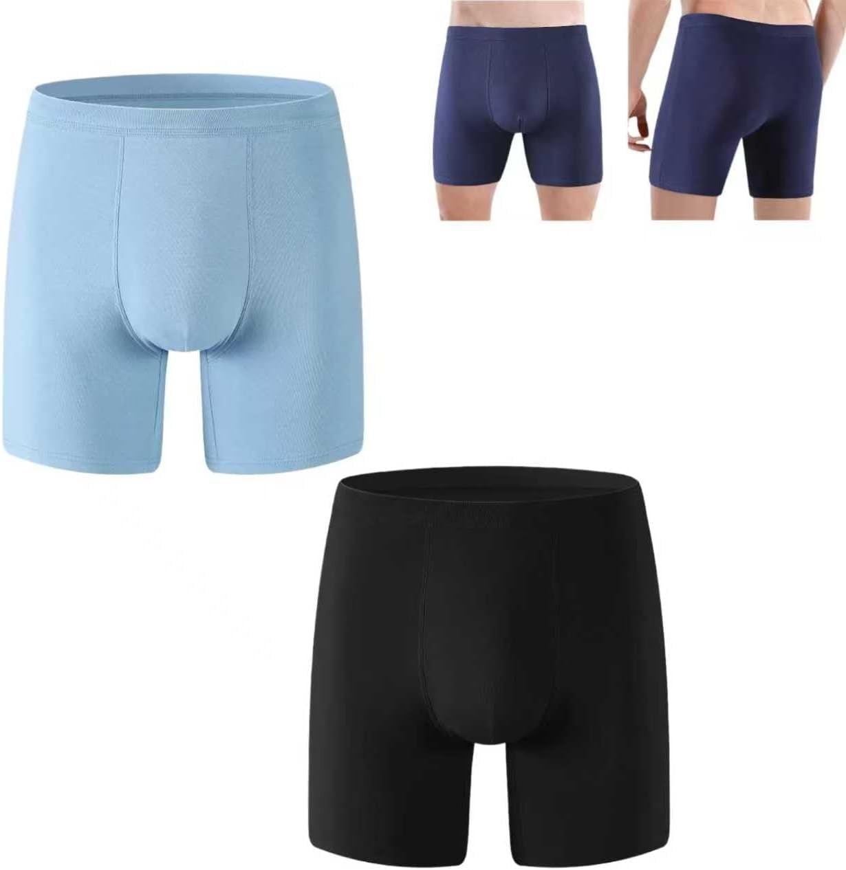 Orykas Mens Incontinence Boxer Briefs,Octipa Mens Incontinence ...