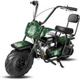 thumbnail image 1 of Oryxearth Basic OGM99 Gas Powered Mini Dirt Bike,99CC 4 Stroke Off Road Bike for Teens and Adults,up to 18 MPH, Green, 1 of 6