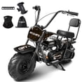 thumbnail image 1 of Oryxearth Upgrade OGM99 Gas Powered Mini Dirt Bike,4 Stroke 99cc Off Road Bike for Teens and Adults,up to 18 MPH, Camo, 1 of 6