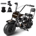thumbnail image 1 of Oryxearth Plus OGM99 Gas Powered Mini Dirt Bike,4 Stroke 99cc Off Road Bike for Teens and Adults,up to 18 MPH, Camo, 1 of 6