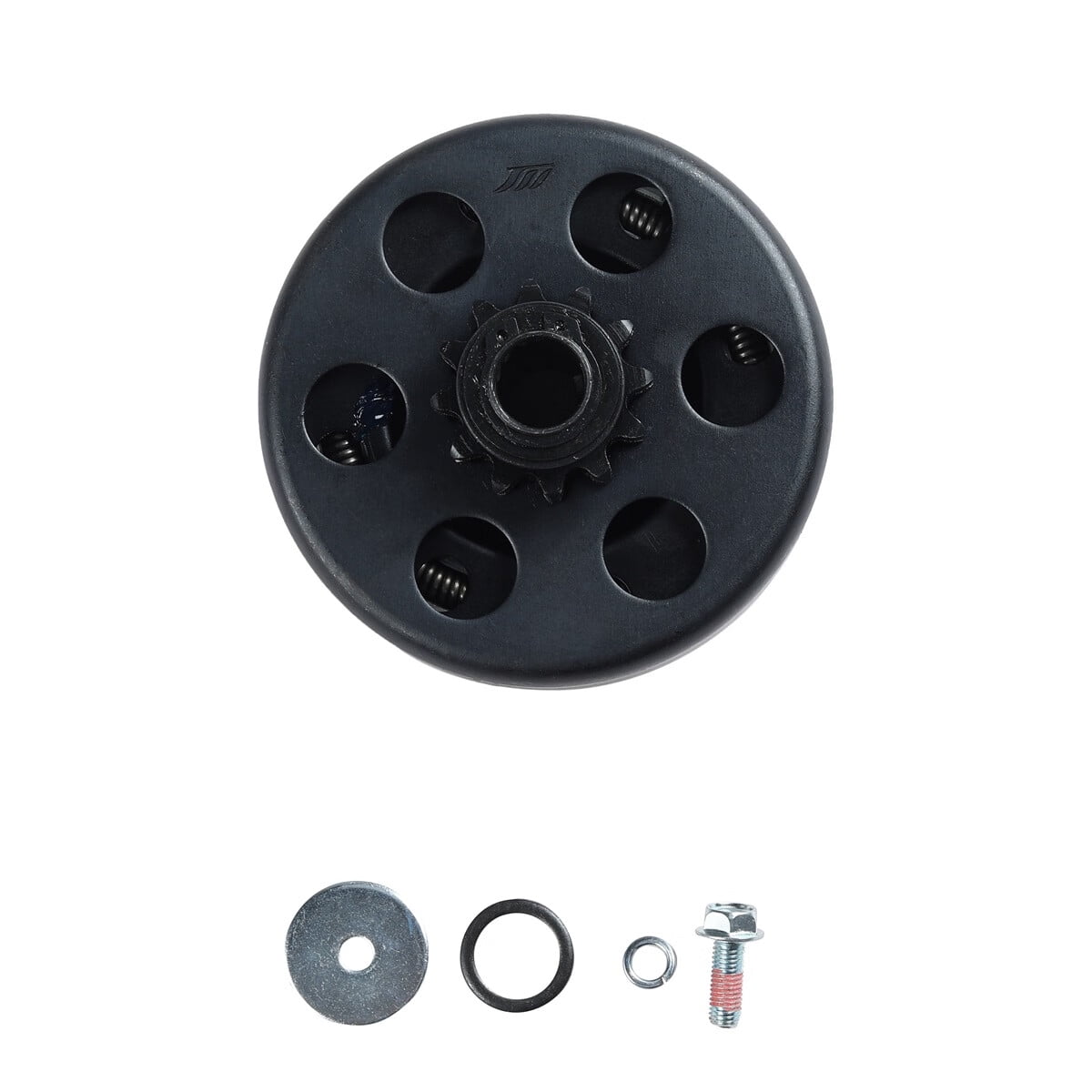 Oryxearth Mini Bike Go Kart Clutch Engine Centrifugal Clutch Parts 12