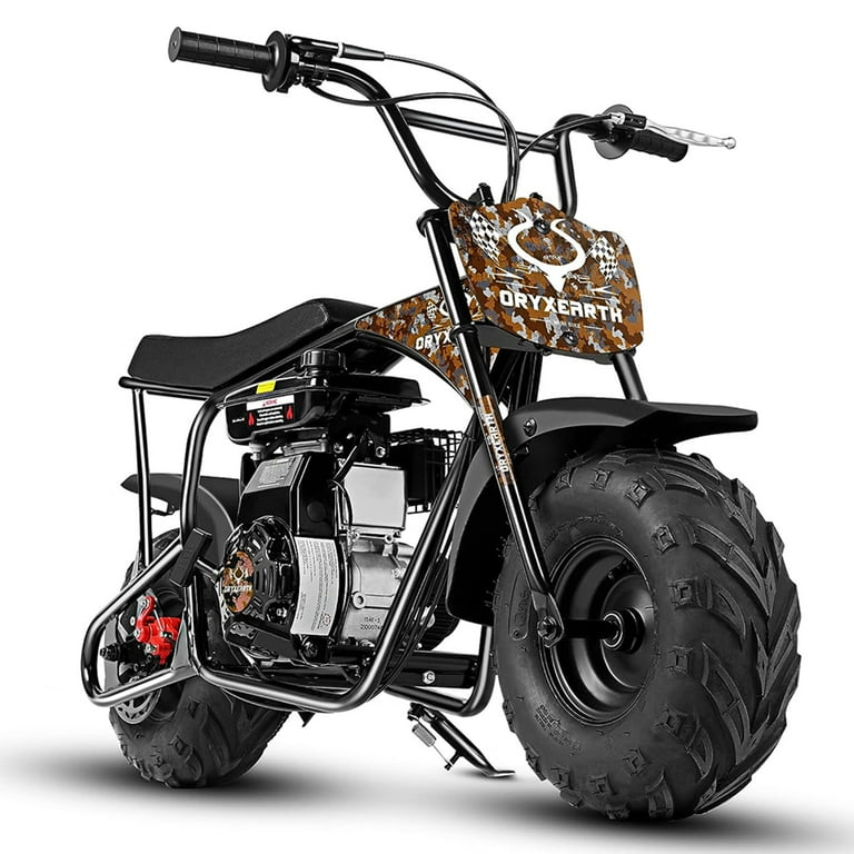 Walmart gas hotsell powered dirt bike