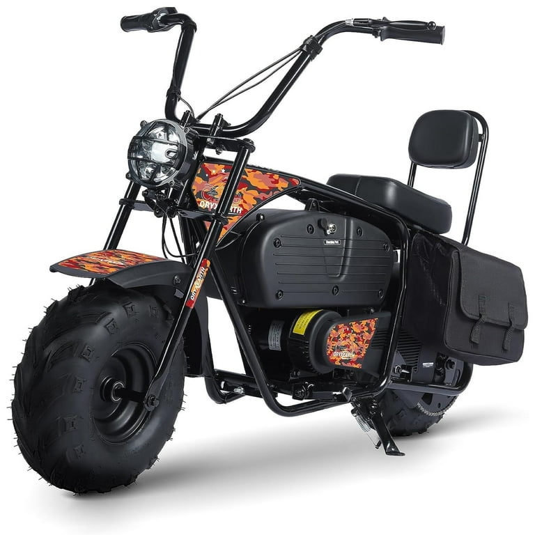 Oryxearth 1000W Electric Dirt Bike, 36V Battery, Mini Motorcycle