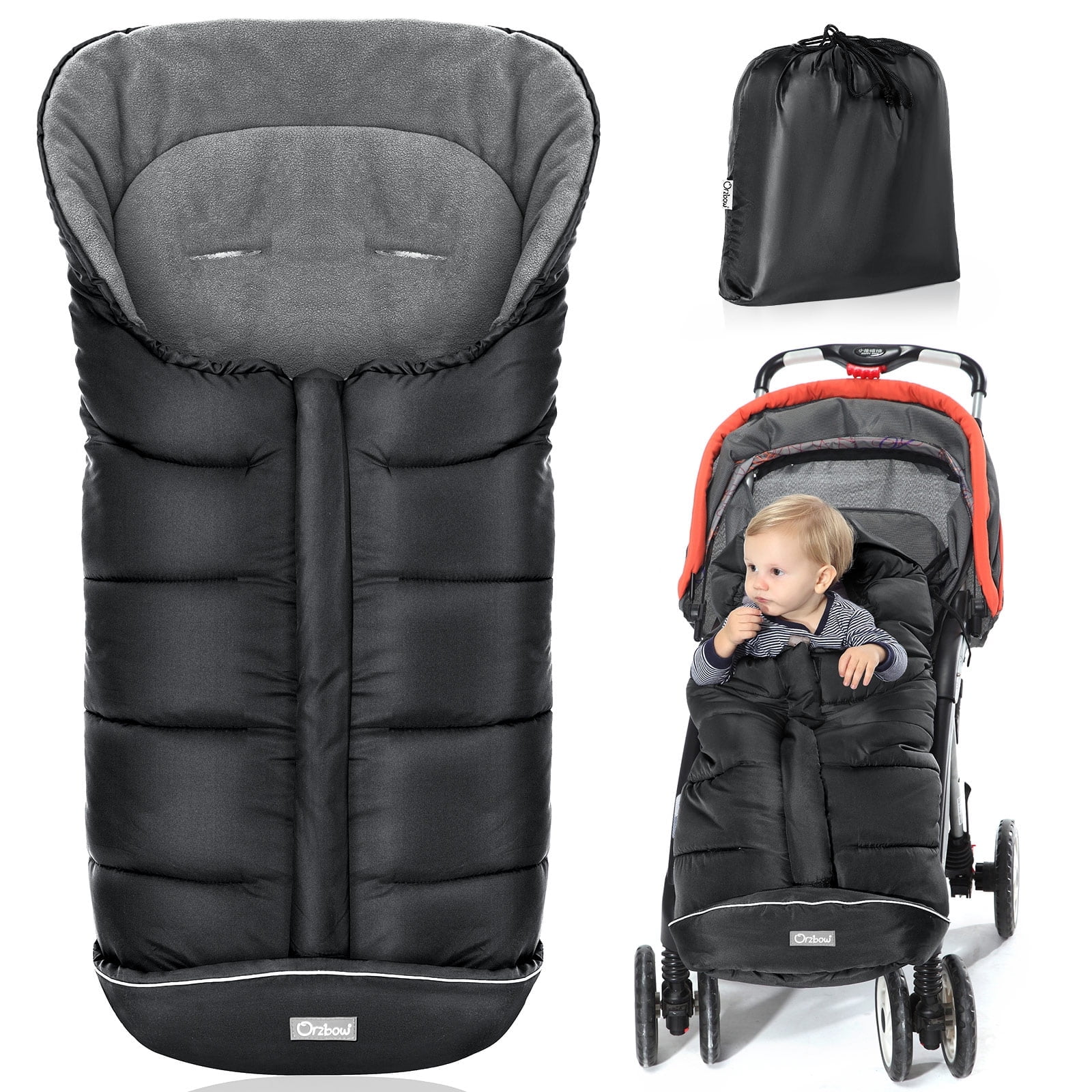 Best stroller bunting bag hotsell