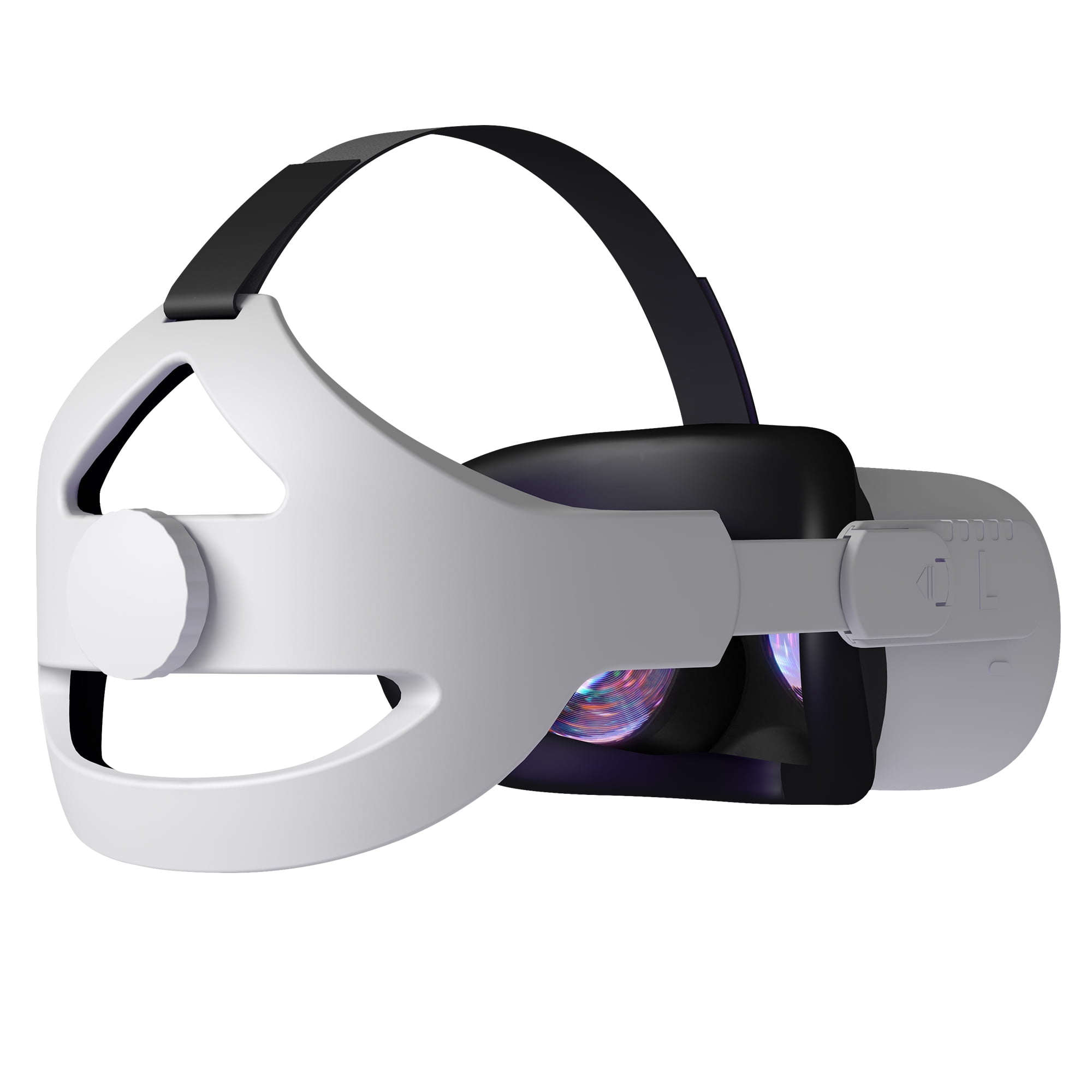 Orzero Adjustable Strap for Oculus Quest 2, Elite Strap