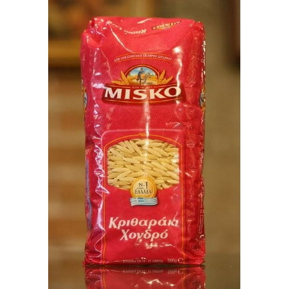 Orzo, Kritharaki - Risoni Large, (Misko) 500g