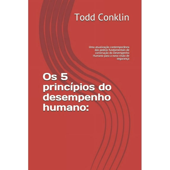 Os 5 princípios do desempenho humano: : Uma atualização contemporânea das pedras fundamentais de construção do Desempenho Humano para a nova visão de segurança (Paperback)