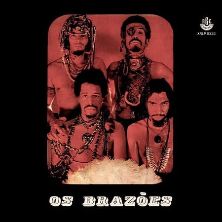 Os Brazões - Os Brazoes - Music & Performance - CD
