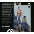 thumbnail image 1 of Os Canibais - Os Canibais - Music & Performance - CD, 1 of 1