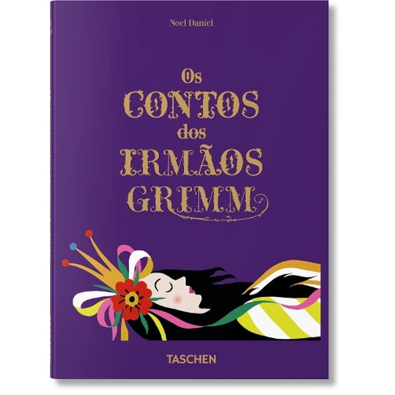 Noel Daniel Os Contos dos Irmos Grimm (Hardcover)