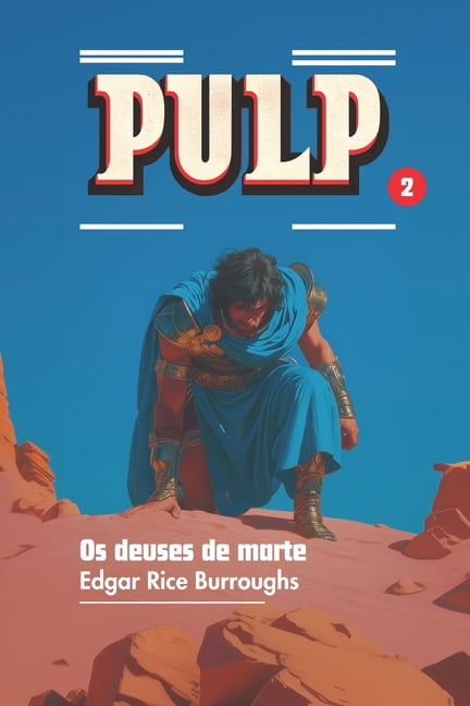 Os Deuses de Marte, (Paperback)