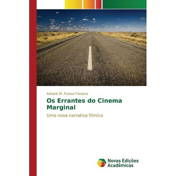 Os Errantes do Cinema Marginal (Paperback)