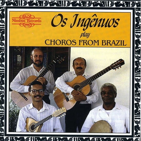 Os Ing Nuos - Choros - Music & Performance - CD