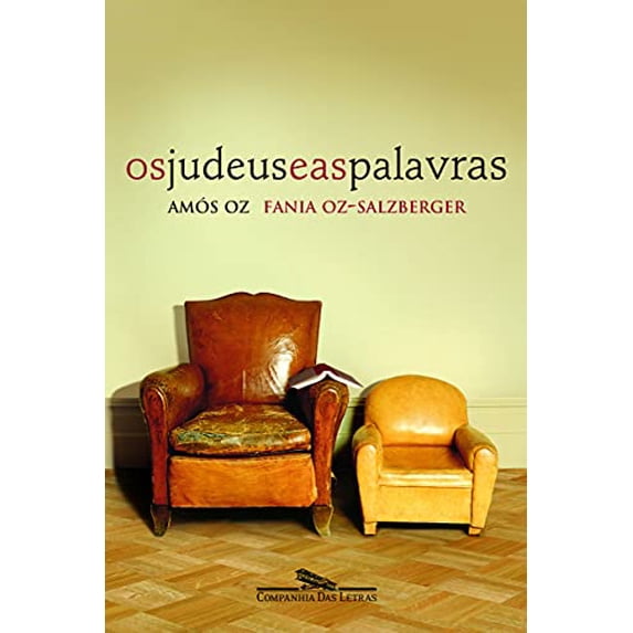 Pre-Owned Os Judeus e as Palavras (Em Portuguese do Brasil) Paperback