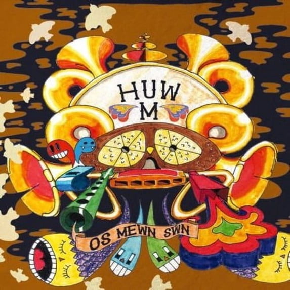 Os Mewn SWM (CD)
