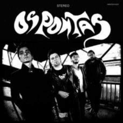 Os Pontas Surf Monstro (Vinyl Record) 7" Single