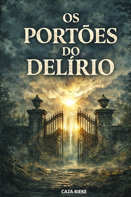 Os PortÃµes do DelÃ­rio, (Paperback)
