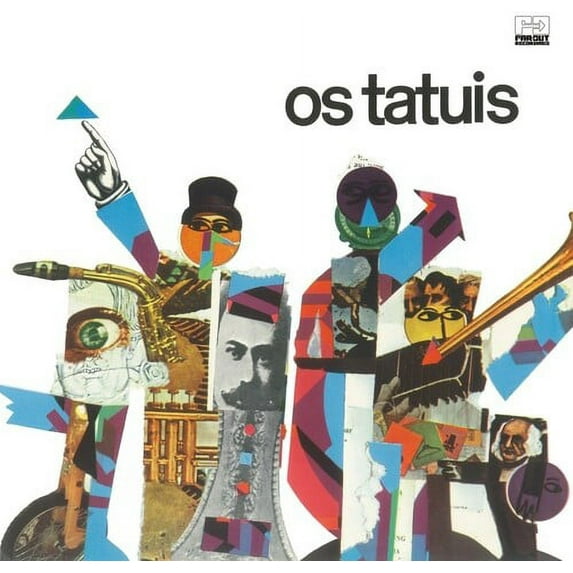 Os Tatuis - Os Tatuis - Music & Performance - Vinyl