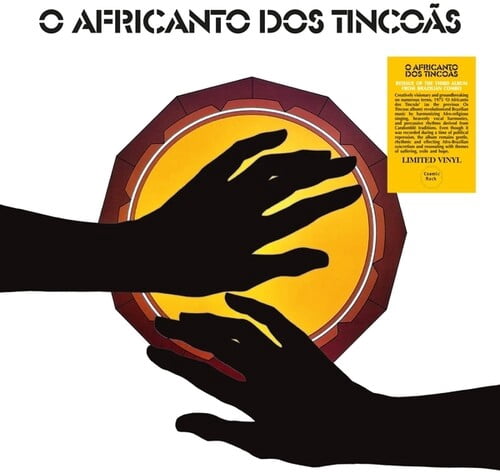 Os Tincoas - O Africanto Dos Tincoas - Music & Performance - Vinyl