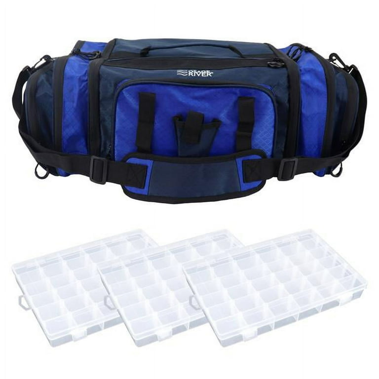 edge backpack tackle bag EGO Box Sling Pack resistant cell Edge Tackle/Cooler Backpack