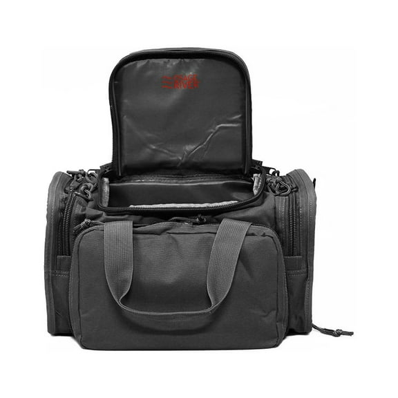 Osage River 15 ltr Backpacking Backpack, Black