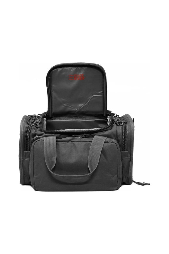 15 ltr Backpacking Backpack, Black