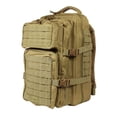 thumbnail image 1 of Osage River Fishing Backpack Tackle and Rod Storage - Khaki, 1 of 7