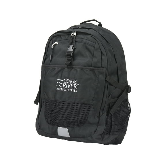 Osage River Gaming Backpack – Black