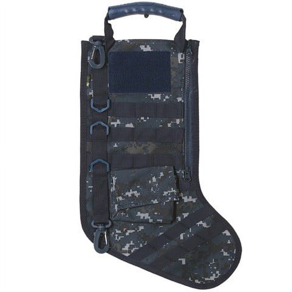 Osage River Gear RuckUp Tactical Stocking - Blue Camo - Walmart.com
