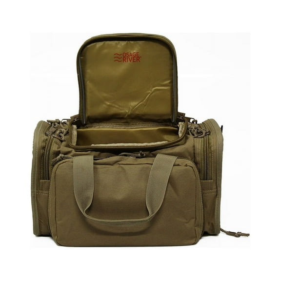 Osage River Light Duty Range Bag Coyote - Tan