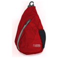 thumbnail image 1 of Osage River Taber Sling Bag Red with Gray Trim All Ages, 1 of 7