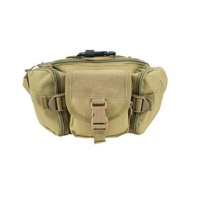 Osage River Waist Fanny Pack Coyote Tan