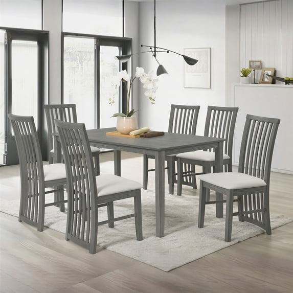 Osaka Dining Set, 7-Piece