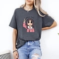 thumbnail image 1 of Osaka Pointing Up Osaka Time Azumanga Daioh Anime Manga T-Shirt, for men & women, up to size 5XL, 1 of 3