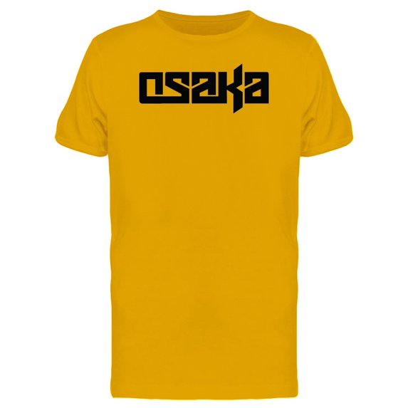 Osaka Straight Tee Men's -Image by Shutterstock