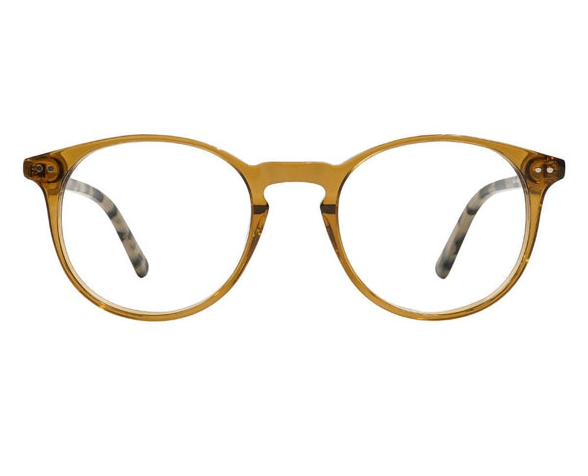 MAMAEYEWEAR Eyeglass Frames & Frames for Glasses | Yellow