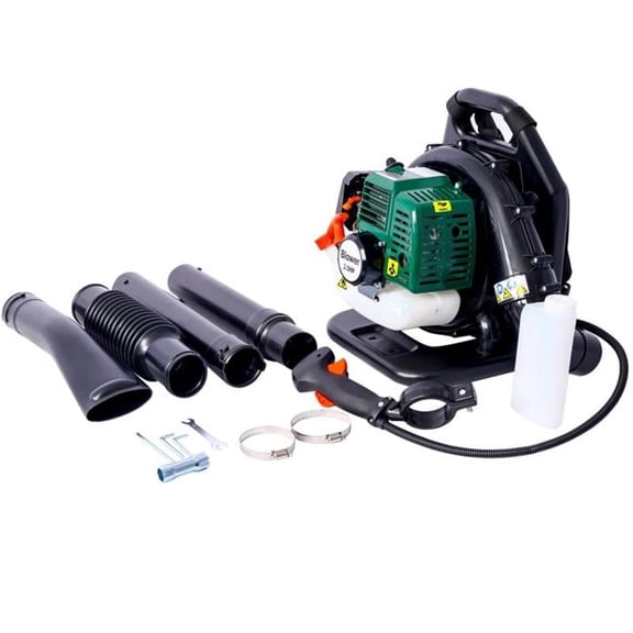 Osakapro BAC-W46551392 2-Cycle Gas Backpack Leaf Blower