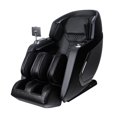thumbnail image 1 of Osaki 4D Bravo Duo Massage Chair with Self-Adaptive SL-Tack, Intelligent Voice Contol, Computer Body Scan, Black, 1 of 1