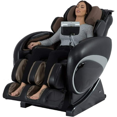 Osaki OS-4000 Massage Chair S-Track Full Body Massage Recliner Chair, Black