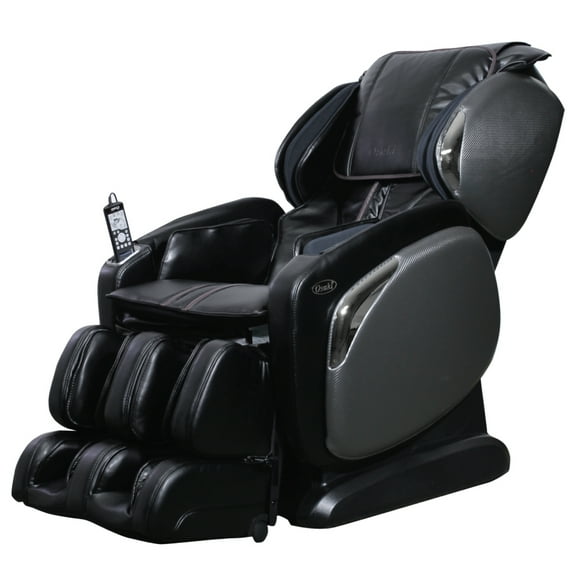 Osaki OS-4000CS Zero Gravity Massage Chair 4D Full Body Massage Chair, Black