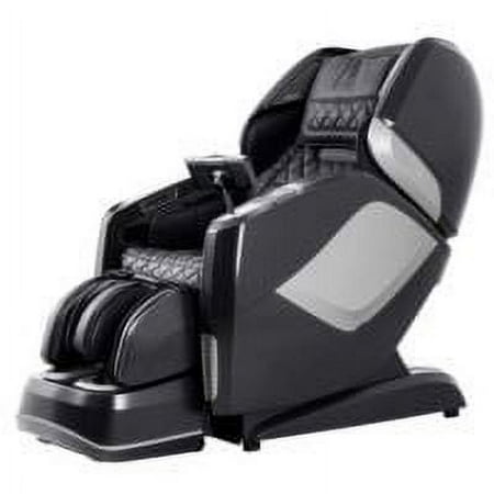Osaki - Pro Maestro 4D LE SL-Track Massage Chair - Black with Silver Trim