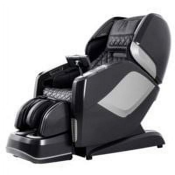 Osaki OS-4D Pro Maestro Heated Massage Chair SL-Track Full Body Massage Chair, Black
