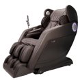 thumbnail image 1 of Osaki OS-Hiro LT 3D SL-Track Massage Chair with Zero Gravity, Faux Leather, Brown, 1 of 1