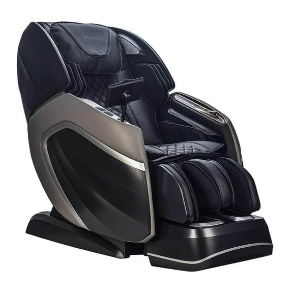Osaki OS-Pro 4D Emperor Zero Gravity Massage Chair SL-Track Recliner Chair, Black